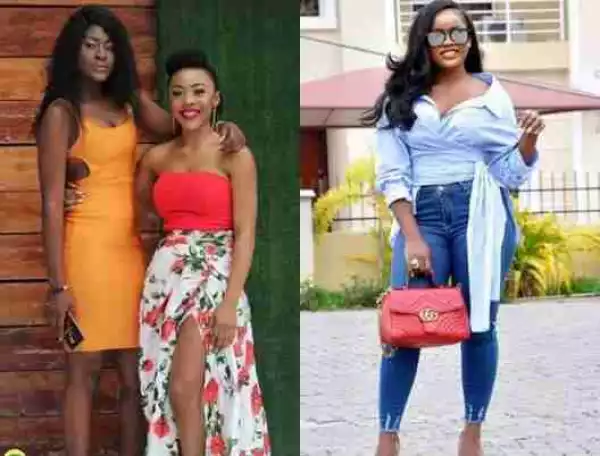 Alex Attempts To Unite With Cee-C And All Former BBNaija Housemates